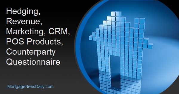 Hedging, Revenue, Marketing, CRM, POS Products, Counterparty Questionnaire - Vimarsana News