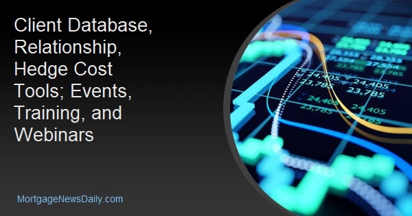 Client Database, Relationship, Hedge Cost Tools; Events, Training, and Webinars - Vimarsana News